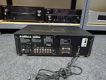 Pioneer SX 205 rds stereo risiver Specifications Tuning range: FM na lalafo.rs — 4 Pioneer SX 205 rds stereo risiver Specifications Tuning range: FM — 4