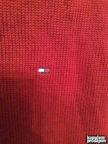 Original Tommy Hilfiger dzemoer L - XL 100% cotton Mere saljem na lalafo.rs — 2 Original Tommy Hilfiger dzemoer L - XL 100% cotton Mere saljem — 2