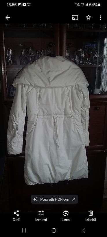 Savrsena bukvalno nova jednom obucena jako kvalitetna moderna na lalafo.rs — 1 Savrsena bukvalno nova jednom obucena jako kvalitetna moderna — 1