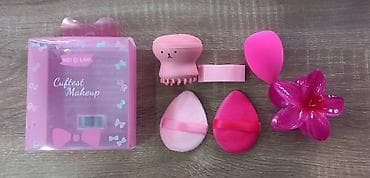 Komplet setovi za šminkanje (sunđeri i četkice) 💄 sve što vam je na lalafo.rs — 2 Komplet setovi za šminkanje (sunđeri i četkice) 💄 sve što vam je — 2