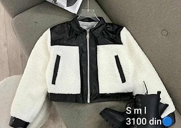 Zimske ženske jakne i kaputi 1) Duga, bež puf jakna sa krznenom na lalafo.rs — 6 Zimske ženske jakne i kaputi 1) Duga, bež puf jakna sa krznenom — 6