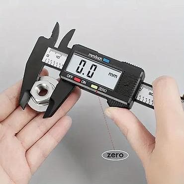 Screwdrivers: Profesionalni digitalni elektronski šubler sa LCD ekranom. OPIS at lalafo.rs — 4 Screwdrivers: Profesionalni digitalni elektronski šubler sa LCD ekranom. OPIS — 4