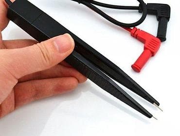 SMD pipalice za multimetar - Specijalne pincete-sonde namenjene za na lalafo.rs SMD pipalice za multimetar - Specijalne pincete-sonde namenjene za