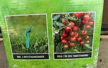 Other garden items: Plastenik za paradajz – Powertec Garden - Tip: Tomaten Gewächshaus at lalafo.rs — 6 Other garden items: Plastenik za paradajz – Powertec Garden - Tip: Tomaten Gewächshaus — 6