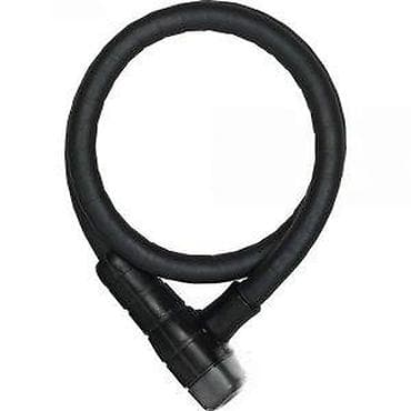 BRAVA ABUS STEEL O FLEX MICROFLEX SCMU BK 6615K/85/15 | Brava ABUS at lalafo.rs — 3 BRAVA ABUS STEEL O FLEX MICROFLEX SCMU BK 6615K/85/15 | Brava ABUS — 3