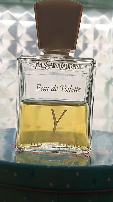 Yves Saint Laurent “Y” Eau de Toilette - Brend: Yves Saint Laurent - na lalafo.rs — 1 Yves Saint Laurent “Y” Eau de Toilette - Brend: Yves Saint Laurent - — 1