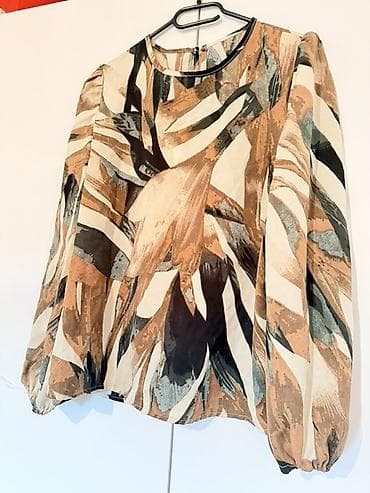 Zenske bluze – elegantne i udobne, idealne za posao i svečane prilike na lalafo.rs — 1 Zenske bluze – elegantne i udobne, idealne za posao i svečane prilike — 1