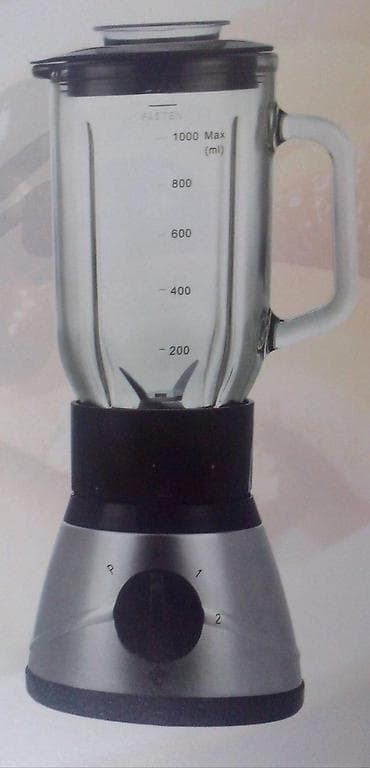 Electronics: Blender Fisher FS-507 NOVO. Opis proizvoda: Snaga 400W, Kapacitet 1L at lalafo.rs — 2 Electronics: Blender Fisher FS-507 NOVO. Opis proizvoda: Snaga 400W, Kapacitet 1L — 2