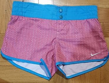 NIKE original sportski dečiji šorts za devojčice. 12 - 13 godina na lalafo.rs — 2 NIKE original sportski dečiji šorts za devojčice. 12 - 13 godina — 2