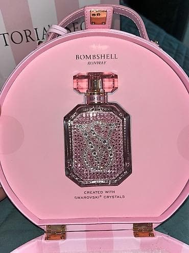 zenske original guess: Prodajem parfem iz najnovije kolekcije Victoria’s secret, Bombshell na lalafo.rs — 1 zenske original guess: Prodajem parfem iz najnovije kolekcije Victoria’s secret, Bombshell — 1