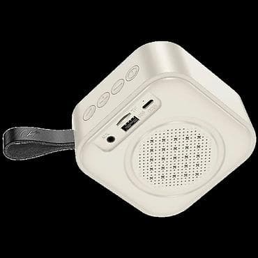 HC22 Bežični stereo Bluetooth zvučnik. Dimenzije: 95 x 95 x 45 mm at lalafo.rs — 3 HC22 Bežični stereo Bluetooth zvučnik. Dimenzije: 95 x 95 x 45 mm — 3