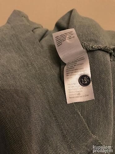 Men's T-shirt Cerruti, bоја - Zelena na lalafo.rs — 6 Men's T-shirt Cerruti, bоја - Zelena — 6