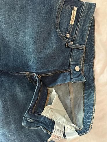 Farmerke, Calvin Klein, bоја - Svetloplava na lalafo.rs — 1 Farmerke, Calvin Klein, bоја - Svetloplava — 1