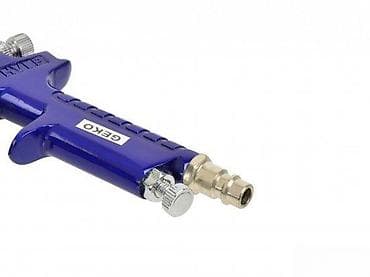 Pneumatski pištolji za farbanje: Mini HVLP pištolj za farbanje – GEKO - Kompaktan HVLP pištolj na lalafo.rs — 6 Pneumatski pištolji za farbanje: Mini HVLP pištolj za farbanje – GEKO - Kompaktan HVLP pištolj — 6