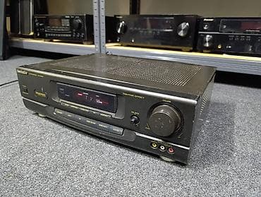 Technics SH -AV 500 citaj opis u pitanju su neka podesavanja koja ne na lalafo.rs — 1 Technics SH -AV 500 citaj opis u pitanju su neka podesavanja koja ne — 1