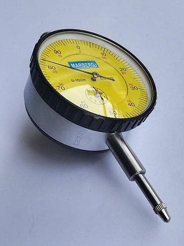 Measuring Tools & Instruments: Merni sat sa magnetnim stalkom – MARBERG - Merni opseg sata: 0–10 mm at lalafo.rs — 4 Measuring Tools & Instruments: Merni sat sa magnetnim stalkom – MARBERG - Merni opseg sata: 0–10 mm — 4