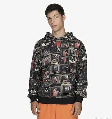 JORDAN Brooklyn Fleece AOP Pullover Hoodie vel. M NOVO
HV Oversized na lalafo.rs JORDAN Brooklyn Fleece AOP Pullover Hoodie vel. M NOVO
HV Oversized
