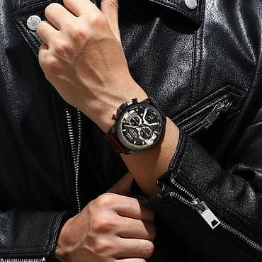Muški ručni sat Curren Premijum quartz elegantan sat izuzetnog na lalafo.rs — 9 Muški ručni sat Curren Premijum quartz elegantan sat izuzetnog — 9
