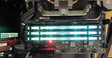 Kingston PREDATOR RGB 16GB DDR4 3200MHz, HX432C16PB3A/16 Memorija je na lalafo.rs Kingston PREDATOR RGB 16GB DDR4 3200MHz, HX432C16PB3A/16 Memorija je