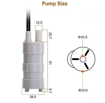 Potapajuća Pumpa za Vodu 12V za Vikendice i Kamp Prikolice 💧🏕️ Opis na lalafo.rs — 2 Potapajuća Pumpa za Vodu 12V za Vikendice i Kamp Prikolice 💧🏕️ Opis — 2