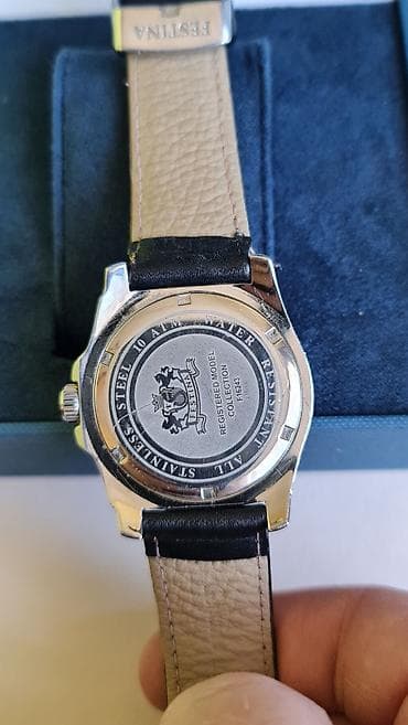 Festina muški ručni sat – Multi-Function - Kućište: nerđajući čelik at lalafo.rs — 10 Festina muški ručni sat – Multi-Function - Kućište: nerđajući čelik — 10