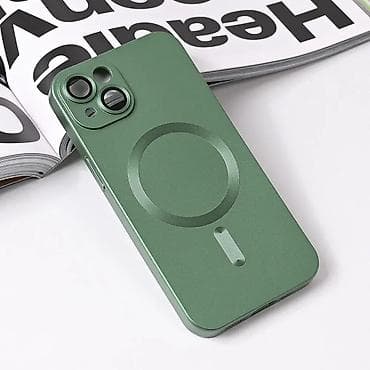 Maska Magsafe Chrome za iPhone 13 6.1 zelena. Kataloški broj: 219970 na lalafo.rs — 7 Maska Magsafe Chrome za iPhone 13 6.1 zelena. Kataloški broj: 219970 — 7