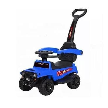 Baby Push Walkers: Dečji guralica-auto sa ručkom za roditelje - Tip: guralica/vozić za at lalafo.rs — 1 Baby Push Walkers: Dečji guralica-auto sa ručkom za roditelje - Tip: guralica/vozić za — 1