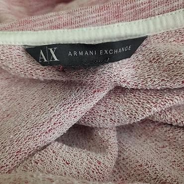 Bluza armani exchange, vel. M marka: armani exchange veličina: m na lalafo.rs — 4 Bluza armani exchange, vel. M marka: armani exchange veličina: m — 4