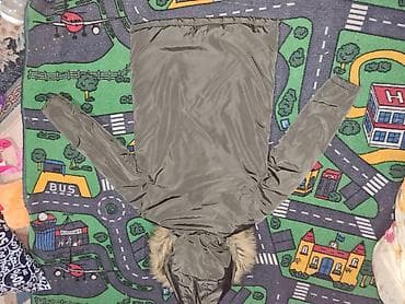 Odlična topla prelep duži model. Bez mane vwličina 140-146 na lalafo.rs — 2 Odlična topla prelep duži model. Bez mane vwličina 140-146 — 2