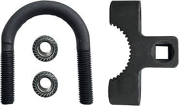 Stega/adapter za volan (U-bolt clamp) za montažu spoljnih dodataka - na lalafo.rs — 6 Stega/adapter za volan (U-bolt clamp) za montažu spoljnih dodataka - — 6