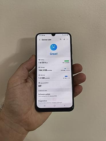 Samsung A50 dual sim sim free. Verzija sa 4/128gb memorije. Uz telefon na lalafo.rs — 3 Samsung A50 dual sim sim free. Verzija sa 4/128gb memorije. Uz telefon — 3