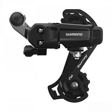 ZADNJI MENJAČ SHIMANO RD-TY200 6/7 BRZINA | Menjač je namenjen za na lalafo.rs ZADNJI MENJAČ SHIMANO RD-TY200 6/7 BRZINA | Menjač je namenjen za