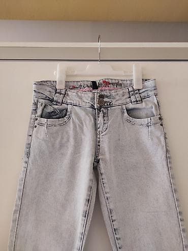 bermude teksas br: Farmerke veličina 36. Bez ostecenja. Svetle farmerke iz uvoza at lalafo.rs — 2 bermude teksas br: Farmerke veličina 36. Bez ostecenja. Svetle farmerke iz uvoza — 2