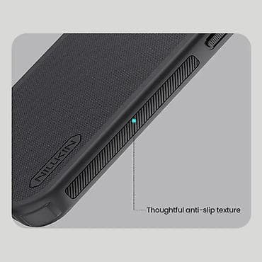 Futrola NILLKIN Super Frost PRO za iPhone 17 (6.3) plava. Kataloški na lalafo.rs — 9 Futrola NILLKIN Super Frost PRO za iPhone 17 (6.3) plava. Kataloški — 9