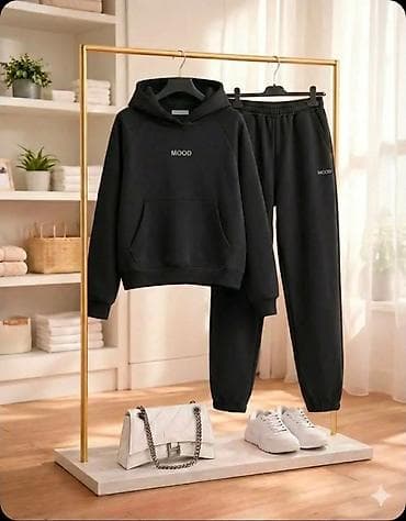 Duks + trenerka set “MOOD” Veličine od S do 3XL - Komplet: dukserica s at lalafo.rs — 5 Duks + trenerka set “MOOD” Veličine od S do 3XL - Komplet: dukserica s — 5