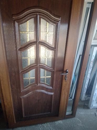 Vrata drvo dekor cena 550 evra na lalafo.rs — 5 Vrata drvo dekor cena 550 evra — 5