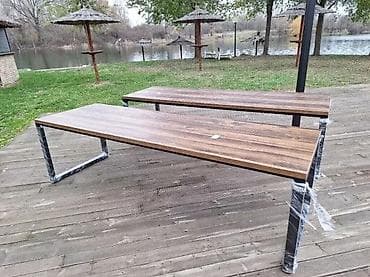 Office Furniture: BARSKI LUX STOLOVI PO MERI LUX909 | Kontakt telefon 06******** Viber at lalafo.rs — 8 Office Furniture: BARSKI LUX STOLOVI PO MERI LUX909 | Kontakt telefon 06******** Viber — 8