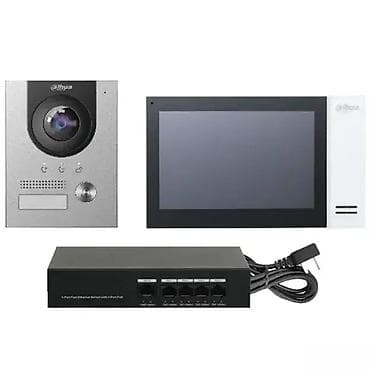 DAHUA KTP01-S2(F) IP SIP 2.0 Video interfonski komplet 📞 IP SIP 2.0 na lalafo.rs DAHUA KTP01-S2(F) IP SIP 2.0 Video interfonski komplet 📞 IP SIP 2.0