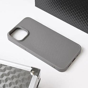 Maska Magsafe Kevlar za iPhone 12 Pro 6.1 siva. Kataloški broj na lalafo.rs — 9 Maska Magsafe Kevlar za iPhone 12 Pro 6.1 siva. Kataloški broj — 9