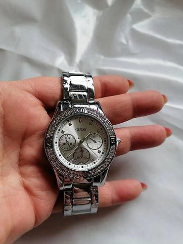 Ženski ručni satovi – elegantni modeli sa metalnim narukvicama - na lalafo.rs — 1 Ženski ručni satovi – elegantni modeli sa metalnim narukvicama - — 1