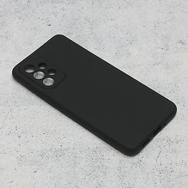 Maska Teracell Giulietta za Samsung A336B Galaxy A33 5G mat crna. Uz na lalafo.rs — 1 Maska Teracell Giulietta za Samsung A336B Galaxy A33 5G mat crna. Uz — 1