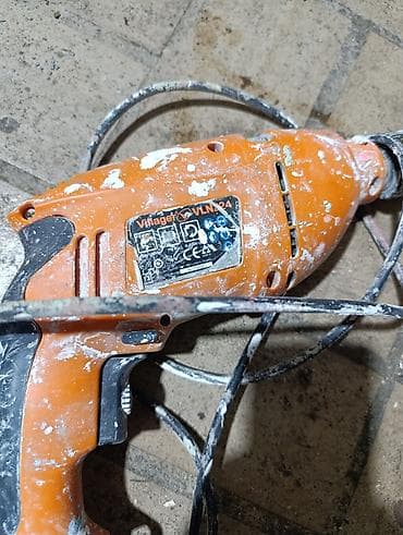 Villager VLN 24 – električna bušilica - Tip: mrežna bušilica s kablom na lalafo.rs Villager VLN 24 – električna bušilica - Tip: mrežna bušilica s kablom