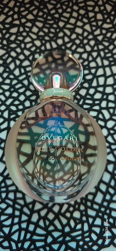 Bvlgari Rose Goldea Blossom Delight parfem 75ml Original Douglas na lalafo.rs — 2 Bvlgari Rose Goldea Blossom Delight parfem 75ml Original Douglas — 2