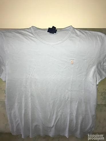 Original Ralph Lauren majica XL 100% cotton KAO NOVA krem boja na lalafo.rs — 7 Original Ralph Lauren majica XL 100% cotton KAO NOVA krem boja — 7