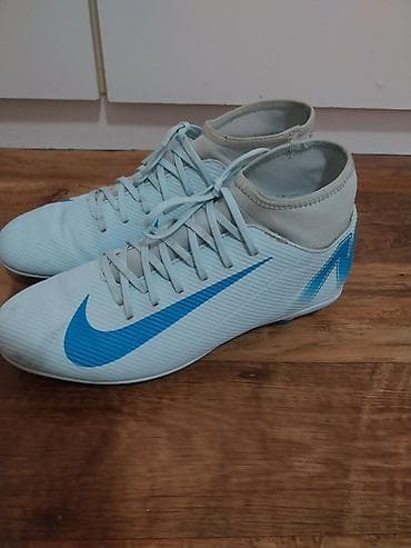 Sport & Hobby: Kopacke Nike broj 42 su u odlicnom stanju sa sitnim tragovima at lalafo.rs — 3 Sport & Hobby: Kopacke Nike broj 42 su u odlicnom stanju sa sitnim tragovima — 3