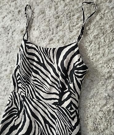 RESERVED Linen Blend haljina lanena haljina u krem crnoj boji. Bratele na lalafo.rs — 5 RESERVED Linen Blend haljina lanena haljina u krem crnoj boji. Bratele — 5