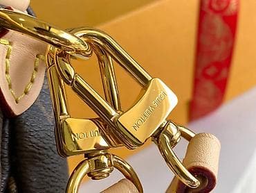 Louis Vuitton torba – monogram platno - Model: crossbody/satchel na lalafo.rs — 4 Louis Vuitton torba – monogram platno - Model: crossbody/satchel — 4