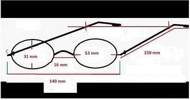 Exalt CYCLE Original dioptrijski RAM bez Rama. Made in ITALY na lalafo.rs — 7 Exalt CYCLE Original dioptrijski RAM bez Rama. Made in ITALY — 7