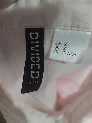 pantalone gina benotti: H&M košulja – model Divided - Veličina: XL (EU/UK), odgovara i na lalafo.rs — 5 pantalone gina benotti: H&M košulja – model Divided - Veličina: XL (EU/UK), odgovara i — 5