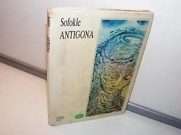 Antigona SofokleSvjetlost Sarajevo, 1990101 strana, tvrdi povez, 20cm na lalafo.rs — 2 Antigona SofokleSvjetlost Sarajevo, 1990101 strana, tvrdi povez, 20cm — 2